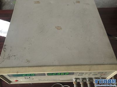 出同惠TH2811C 10K電橋 - 〓器材友情交換〓 - 礦石收音機論壇