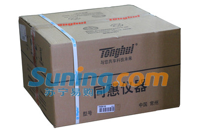 【田誠(chéng)電子專賣店】常州同惠 TH2811D LCR數(shù)字電橋、10KHz元件參數(shù)測(cè)試儀 -蘇寧易購