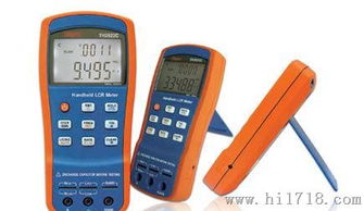 供應(yīng)同惠th2822智能手持式多用數(shù)字電橋圖片 高清圖 細(xì)節(jié)圖 東莞市大朗萬中電子儀器經(jīng)營(yíng)部