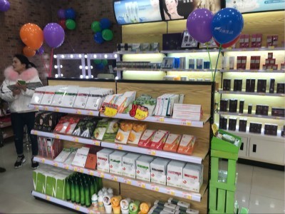 美妝連鎖店有哪些 加盟小資生活扶持多多輕松開店