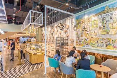 邂逅在“無聲的cake”，讓無聲勝有聲