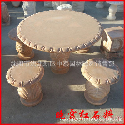 匠心傳承，典雅永恒——沈陽(yáng)沈北中泰園林雕刻為您呈現(xiàn)多樣化石雕精品